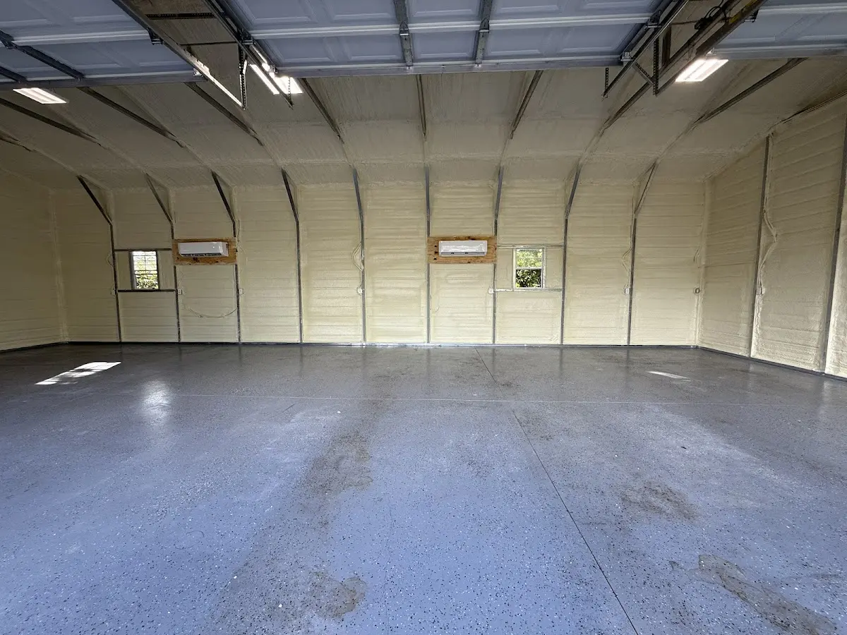 Spray Foam Roofing Repair in Ithaca, NY